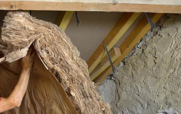 Tal Y Coed pitched roof insulation costs