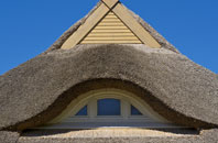 Tal Y Coed thatch roofing